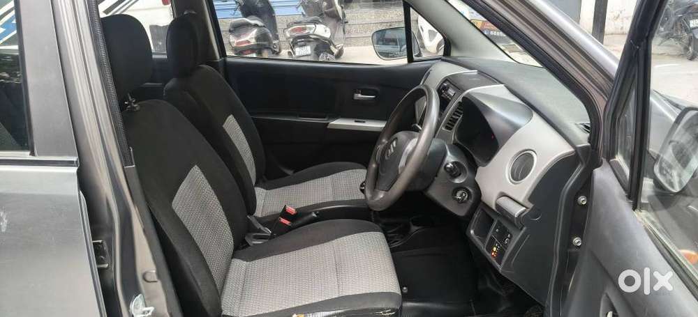 Maruti Suzuki Wagon R Cng Lxi, 2011, Cng & Hybrids