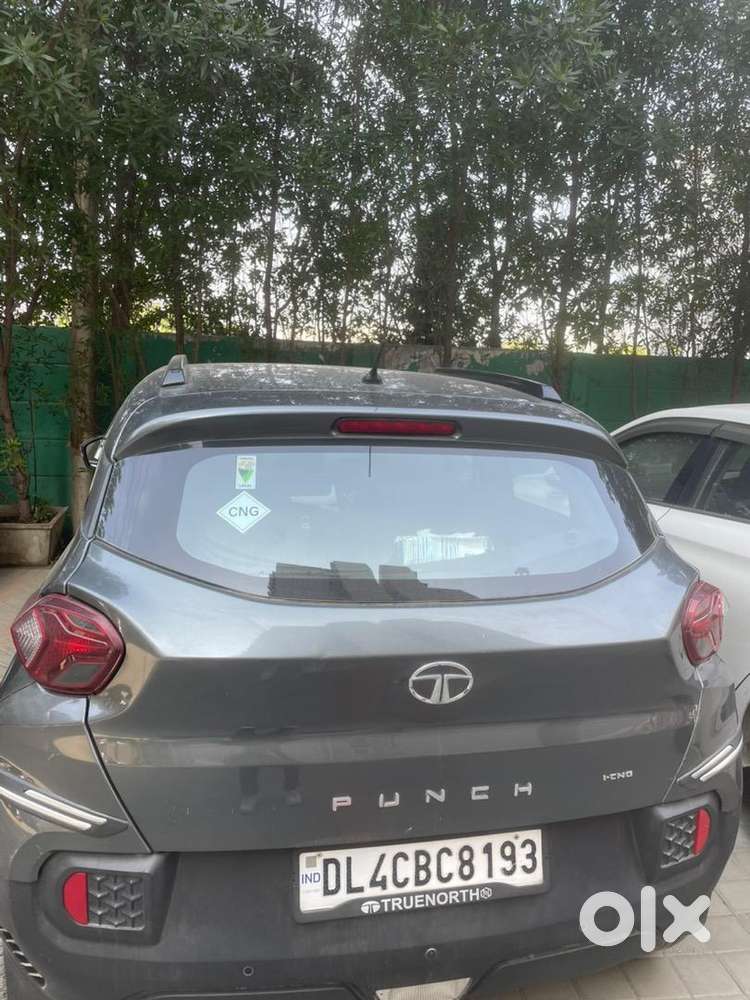 Tata Punch 2024 Cng & Hybrids 25000 Km Driven
