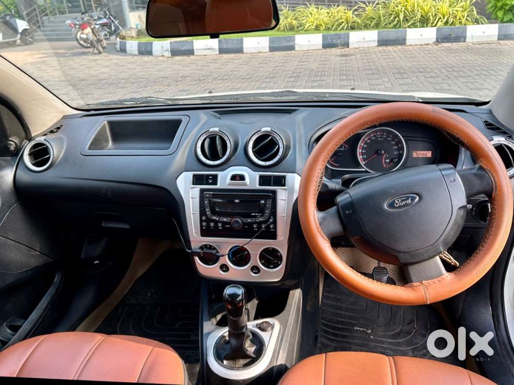 Ford Figo 2013 Diesel Good Condition