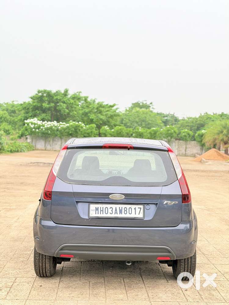 Ford Figo Petrol Zxi, 2010, Petrol