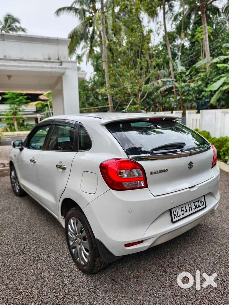 Maruti Baleno 2016 Diesel