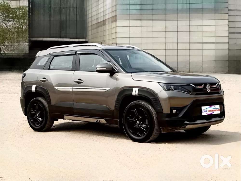 Maruti Suzuki Vitara Brezza 1.5 Zxi, 2023, Petrol