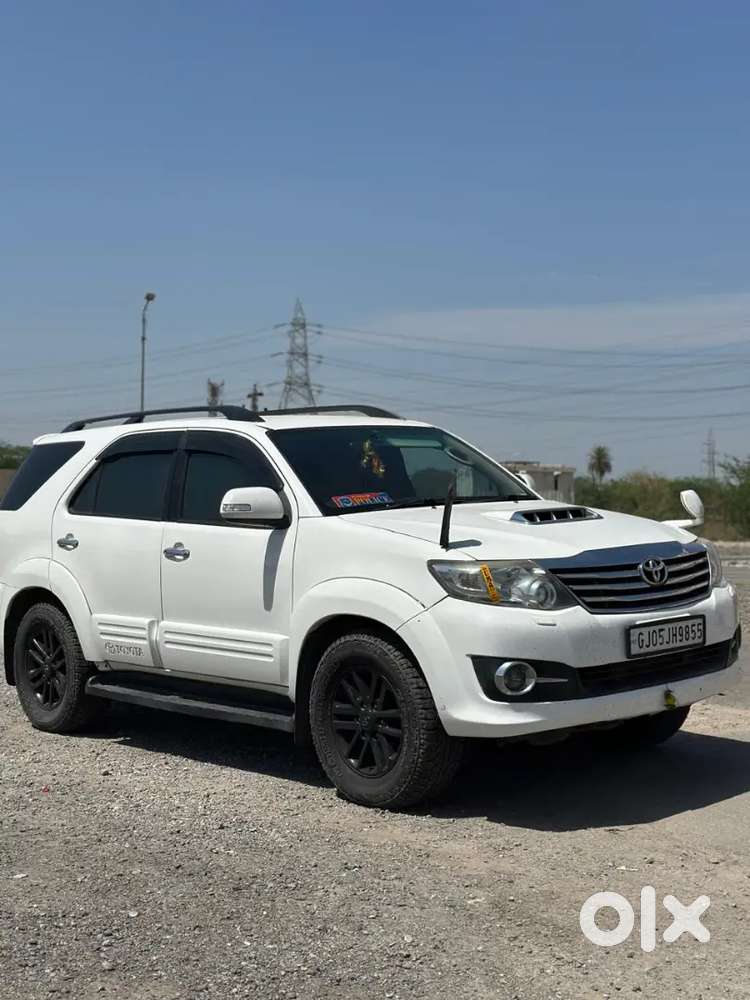 Toyota Fortuner 2014 Diesel