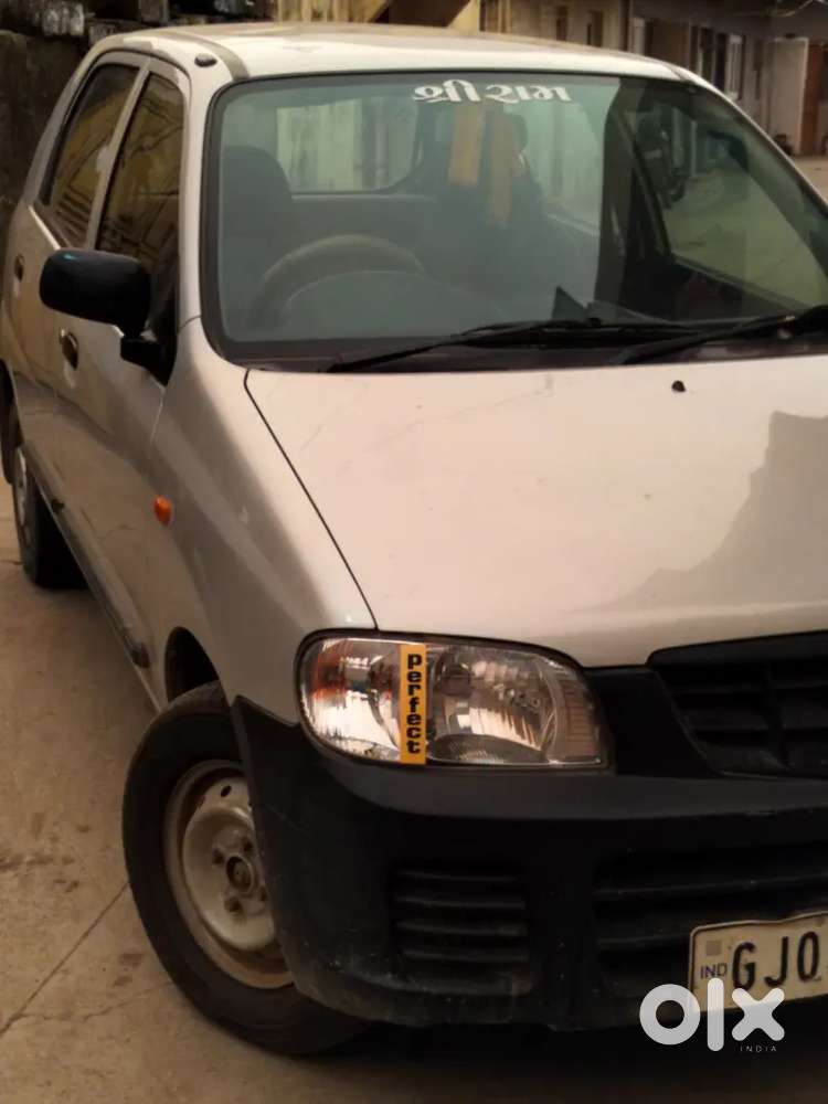 Maruti Suzuki Alto 2010