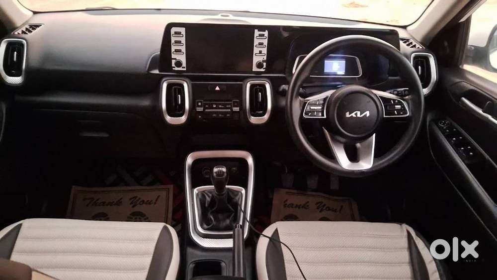 Kia Sonet 1.2 Htk Plus, 2021, Petrol