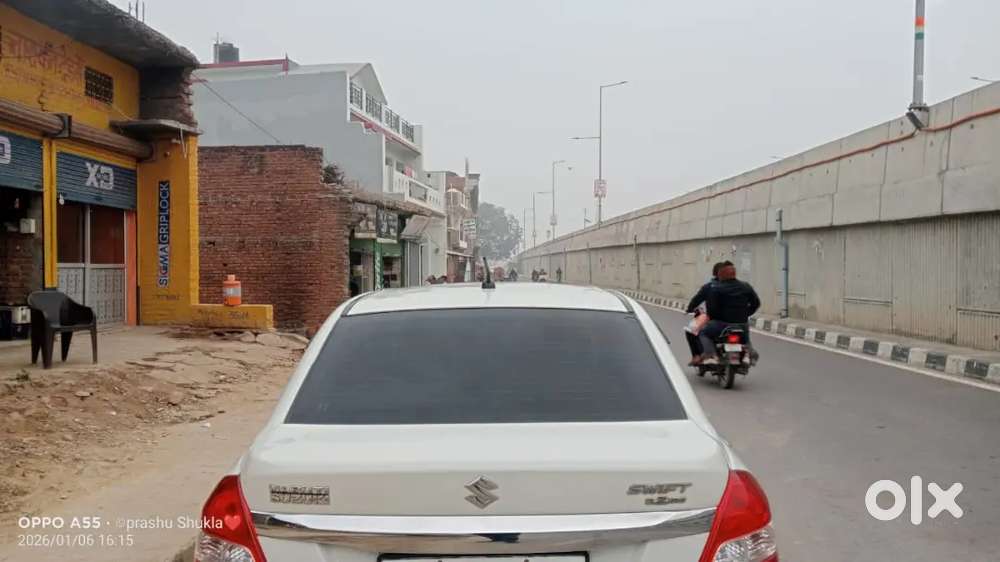 Maruti Suzuki Dzire 2016 Diesel Manual