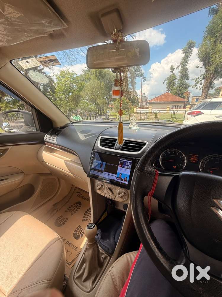 Maruti Suzuki Dzire Petrol Well Maintained