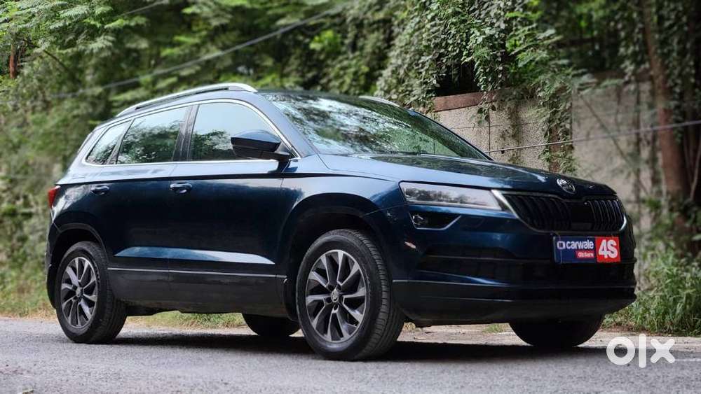 Skoda Karoq 1.5 Style At, 2020, Petrol
