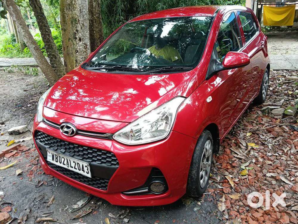 Hyundai Grand I10 1.2 Kappa Sportz Option, 2017, Petrol