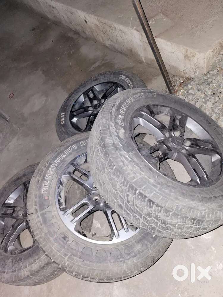 Mahindra Scorpio Classic 2015 Diesel 120000 Km Driven