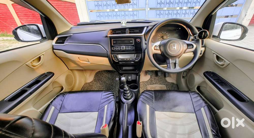 Honda Amaze 1.2 Smt I Vtec, 2017, Petrol