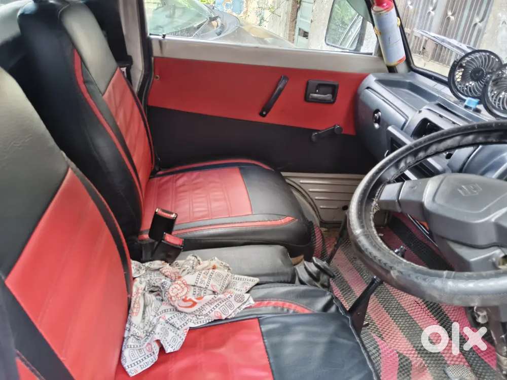 Maruti Suzuki Omni 8 Seater 2018