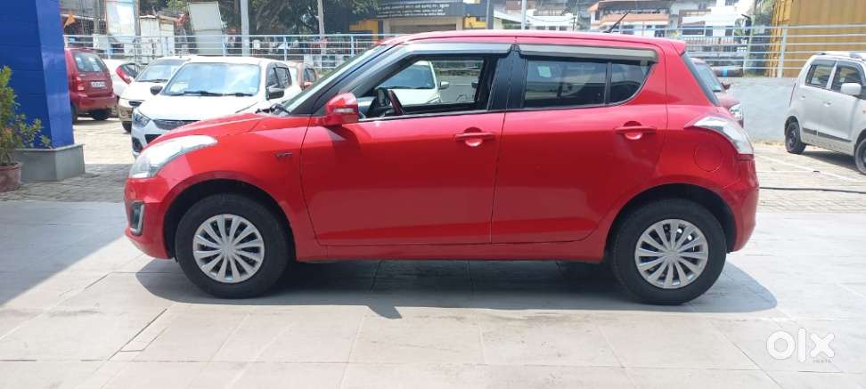 Maruti Suzuki Swift 1.2 Vxi (o), 2015, Petrol
