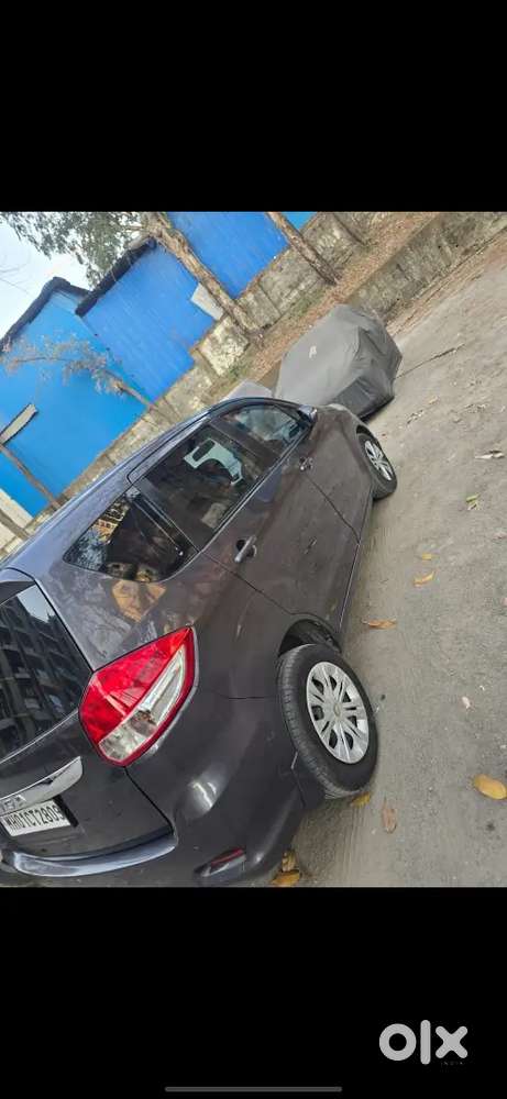 Maruti Suzuki Ertiga 2017 Cng & Hybrids 130000 Km Driven