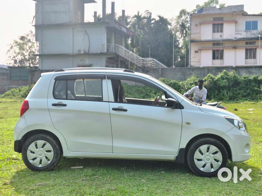Maruti Suzuki Celerio 2014-2017 Vxi, 2015, Petrol