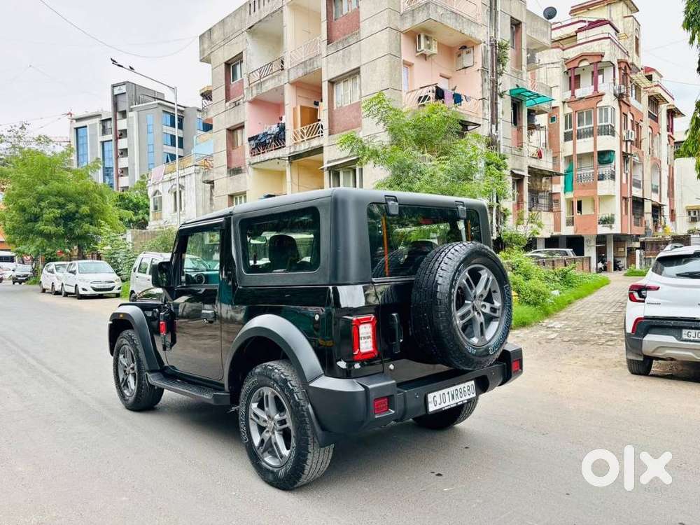 Mahindra Thar Lx Hard Top Diesel Mt Rwd, 2024, Diesel