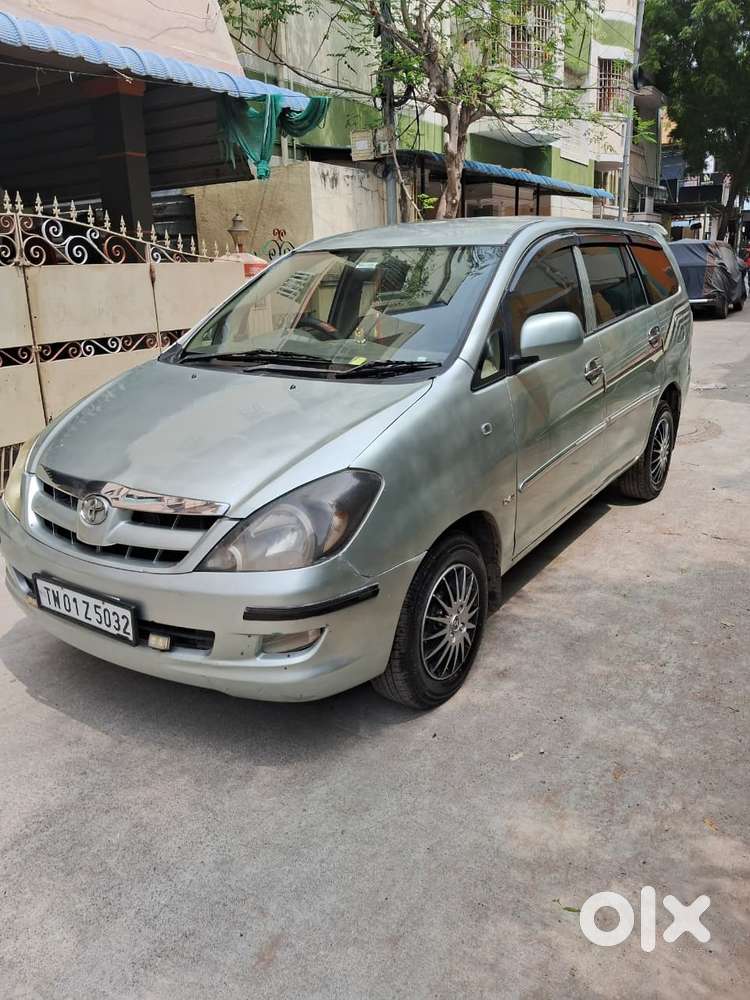 Toyota Innova 2.0 G1 Bsiv, 2005, Diesel