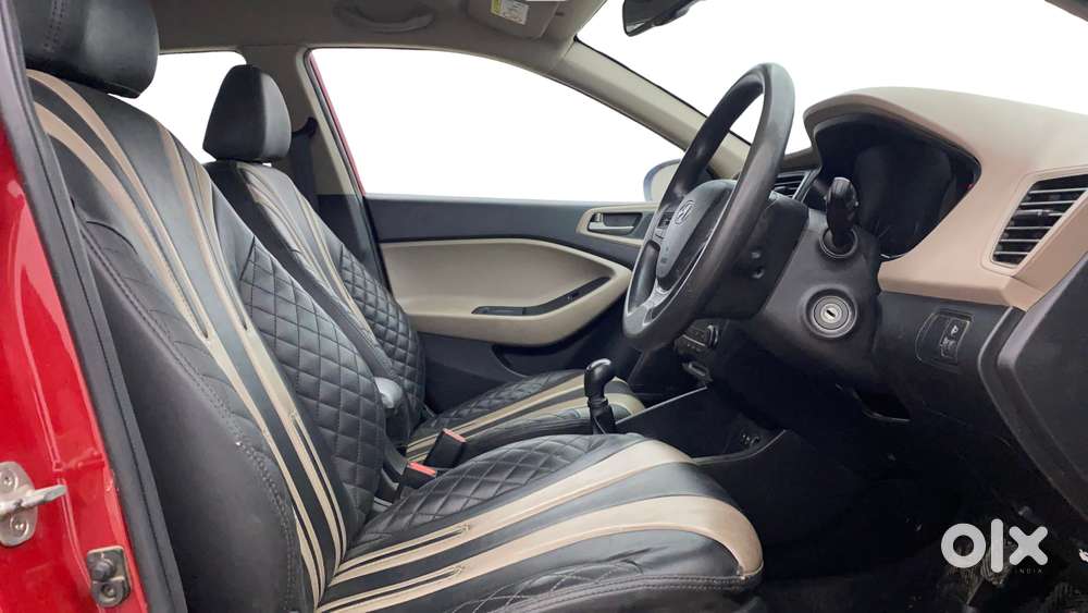 Hyundai Elite I20 Sportz 1.2, 2017, Petrol