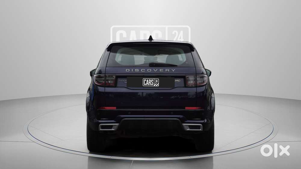 Land Rover Discovery Sport Hse 7-seater, 2020, Diesel