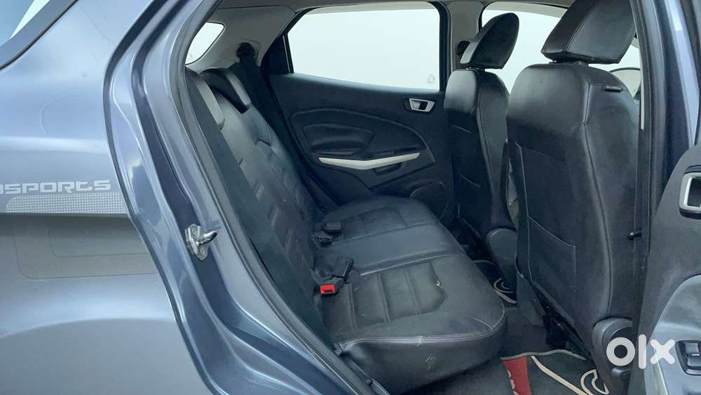 Ford Ecosport Titanium 1.5 Tdci (opt), 2015, Diesel