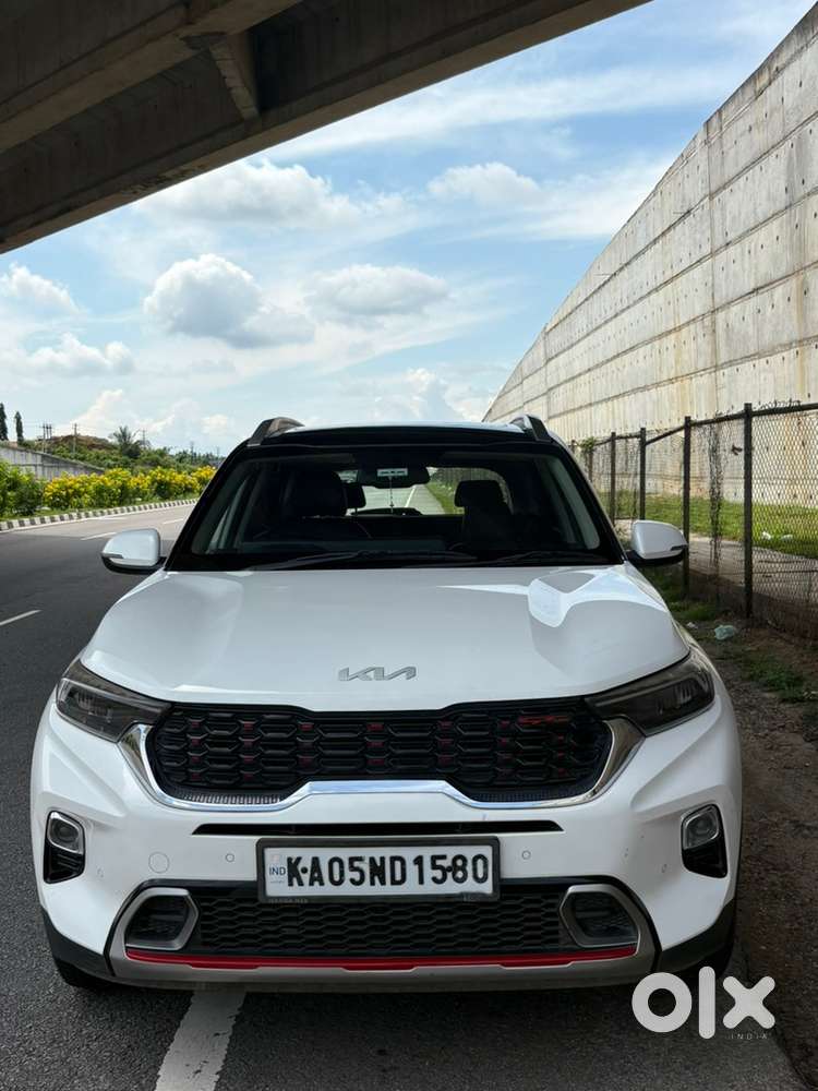 Kia Sonet Diesel 2021