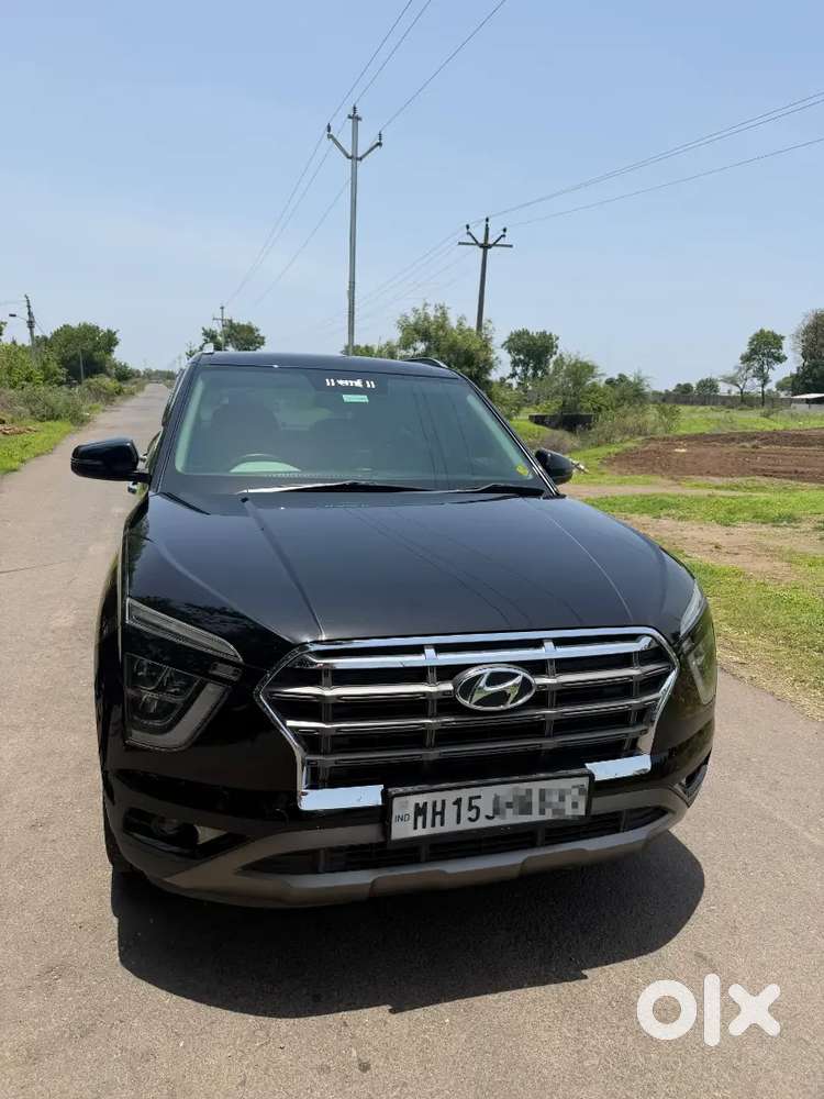 Hyundai Creta Diesel Manual 2023