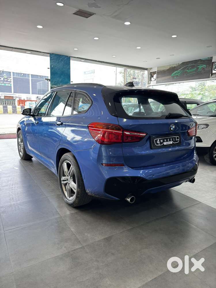 Bmw X1 Xdrive 20d M Sport, 2020, Diesel
