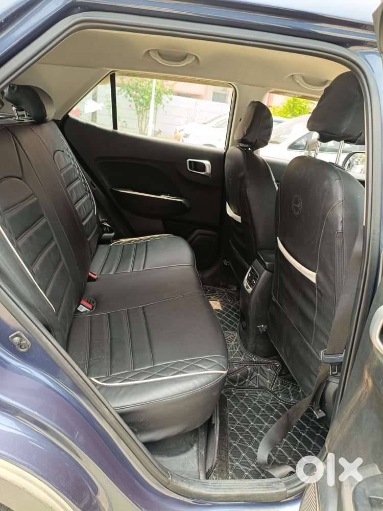 Hyundai Venue 1.2 S Plus, 2021, Petrol