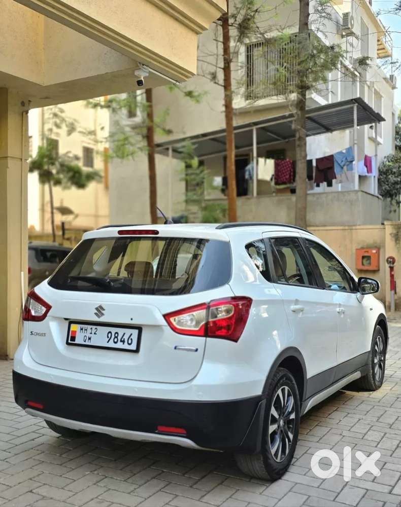 Maruti Suzuki S-cross 1.3 Zeta, 2018, Diesel