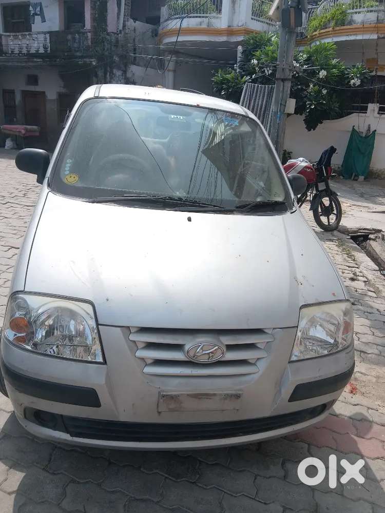 Hyundai Santro Xing 2012 Petrol Manual