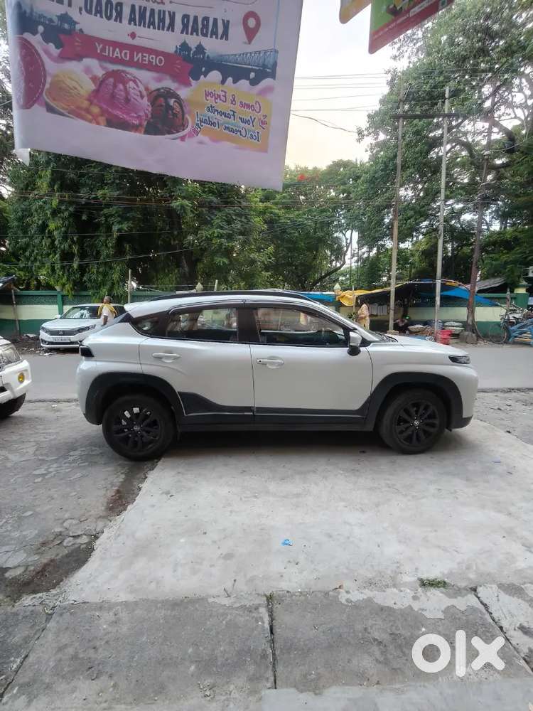 Toyota Urban Cruiser Taisor 2025 Petrol 23000 Km Driven