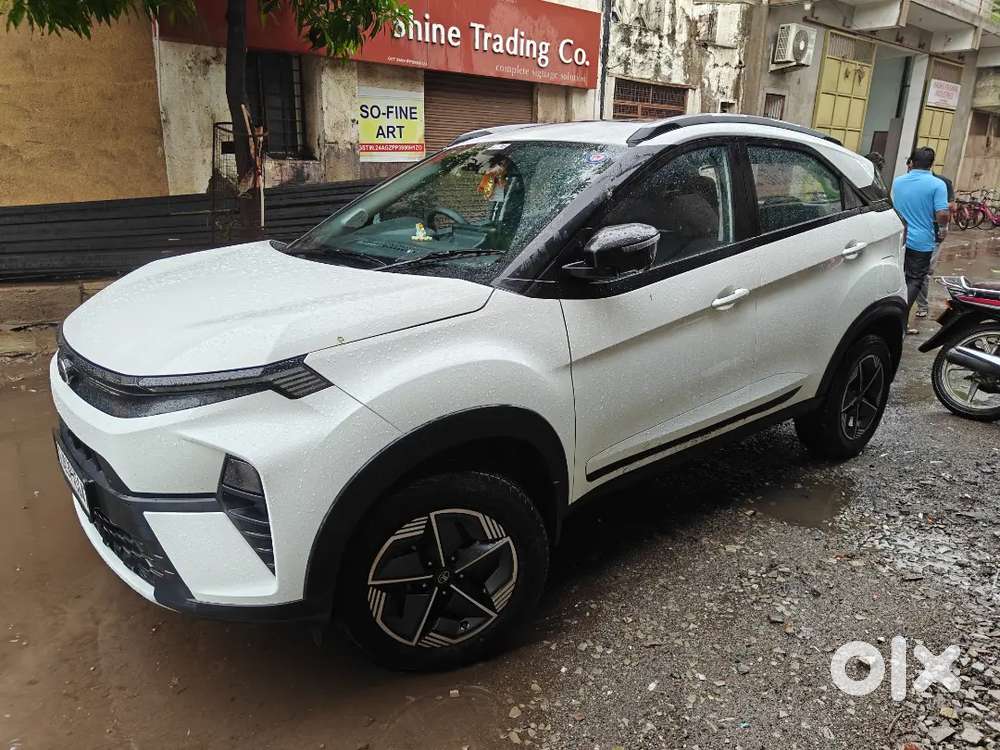 Tata Nexon Creative Plus July 2025