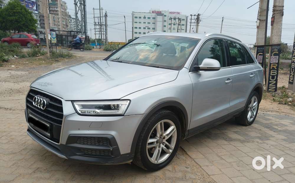 Audi Q3 2.0 35 Tdi Quattro Premium Plus, 2019, Diesel
