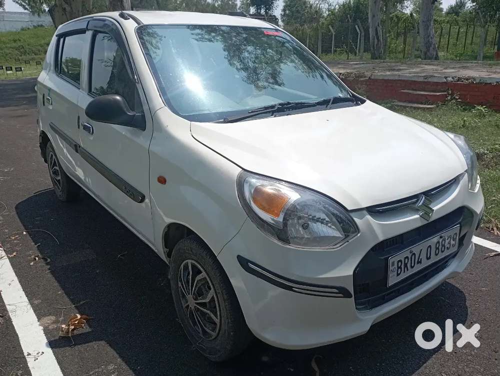 Maruti Suzuki Alto 2016