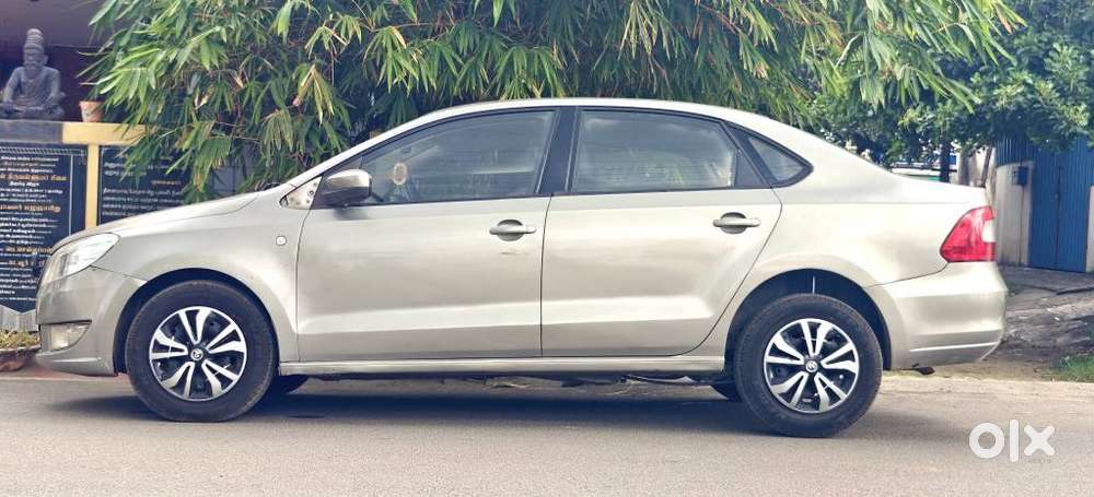 Skoda Rapid 1.5 Tdi Active, 2012, Diesel