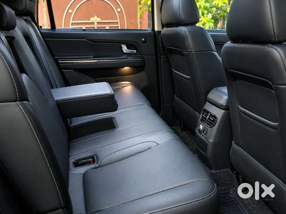 Tata Hexa 2.2 Xt 2018