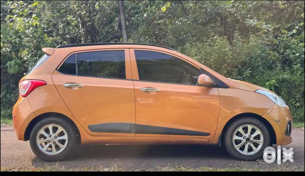 Hyundai Grand I10 2014