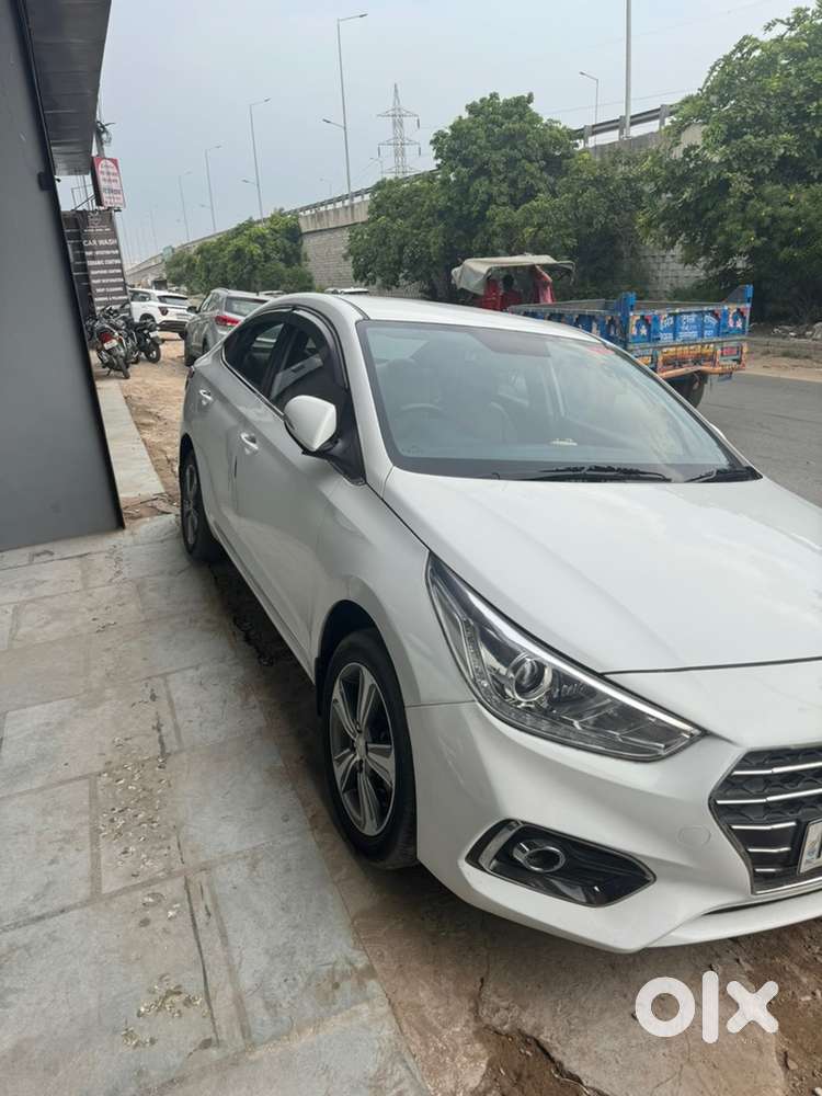 Hyundai Verna Fluidic 2017