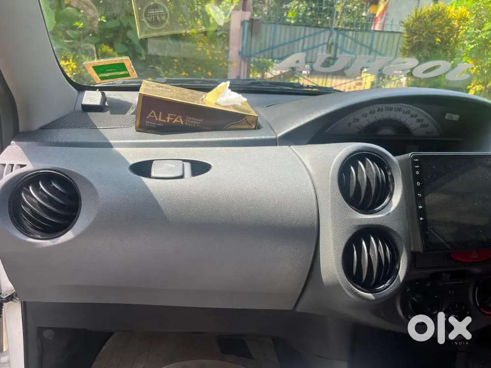 Toyota Etios Petrol 2012 Manual