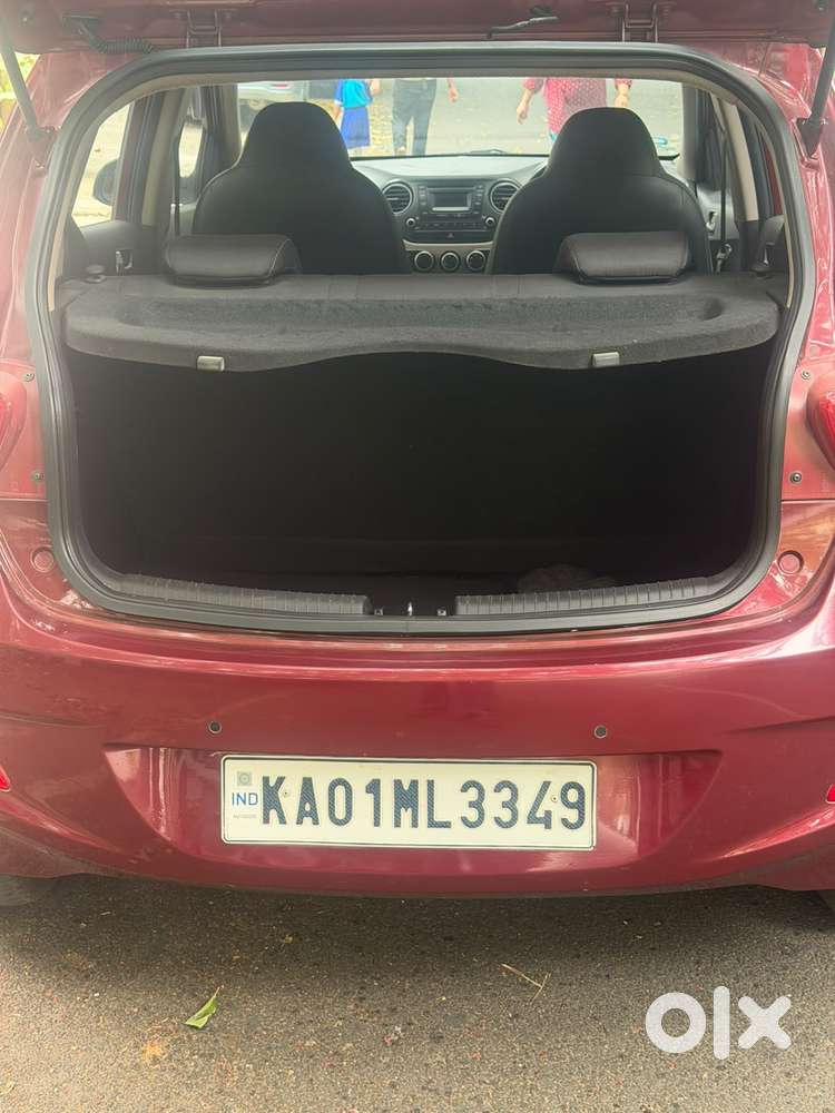 Hyundai Grand I10 Asta 1.2 At Vtvt, 2014, Petrol