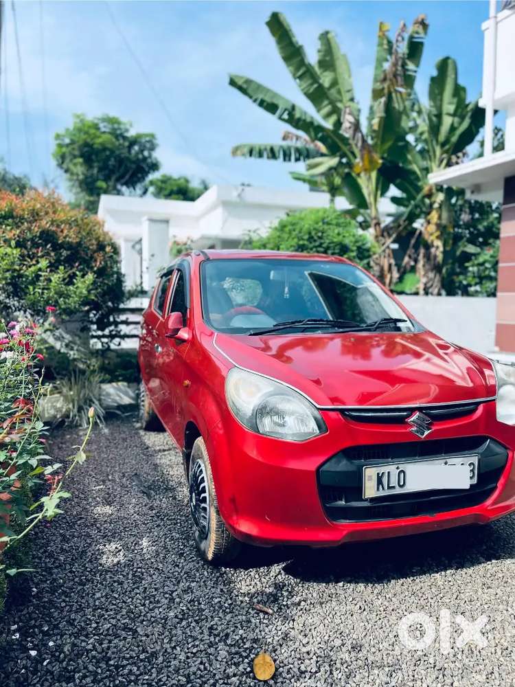 Maruti Suzuki Alto 800 2013