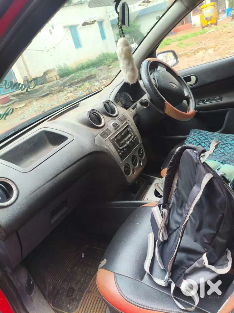 Ford Fiesta Classic Diesel 2012 Km Driven