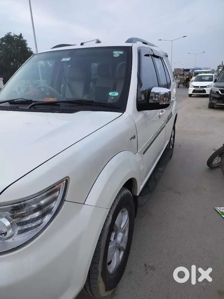 Tata Safari Storme 2017 Diesel 116000 Km Driven
