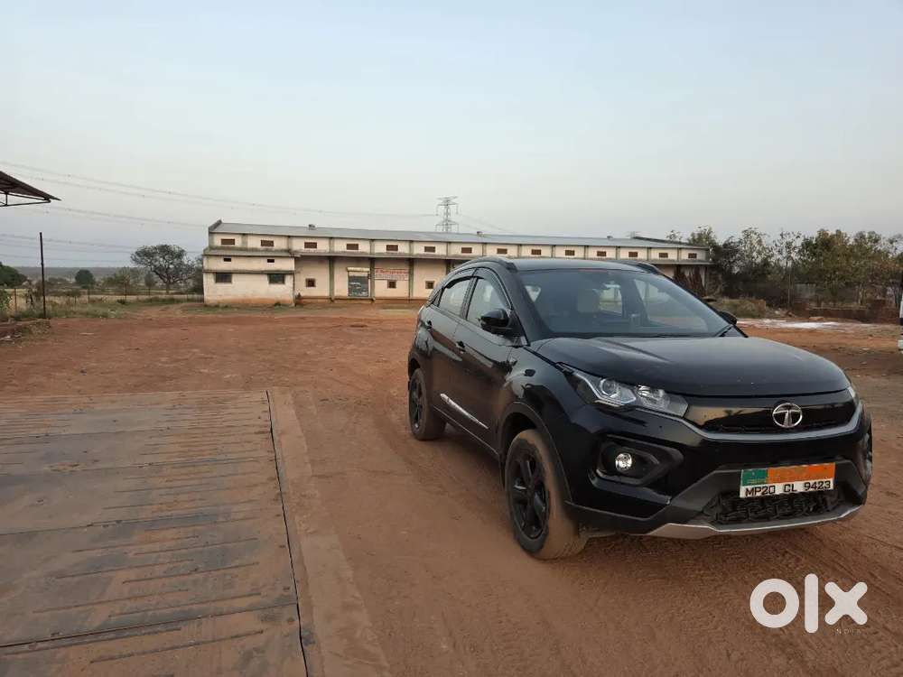 Tata Nexon Car Xz Plus Dark Edition