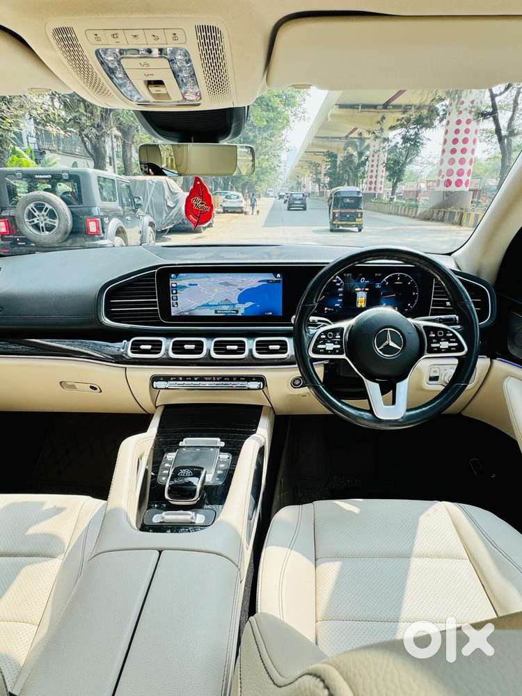 Mercedes-benz Gls 400 4matic, 2023, Diesel