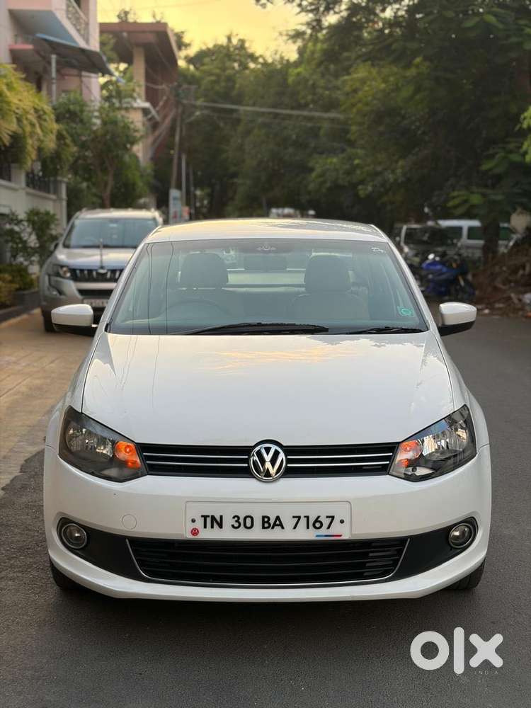 Volkswagen Vento 1.6 Highline Plus 16 Alloy, 2014, Diesel