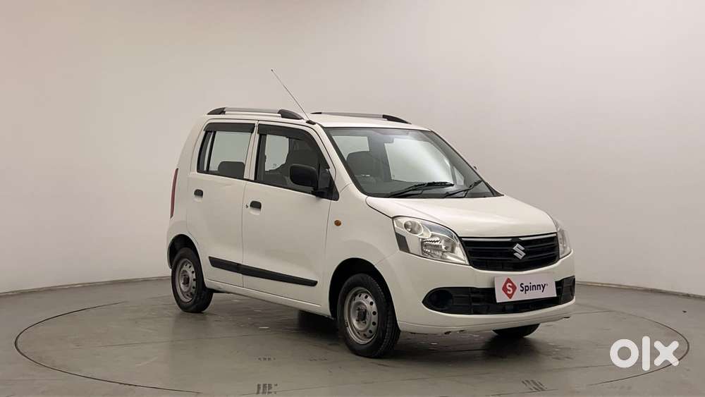 Maruti Suzuki Wagon R 2010-2012 Lxi Cng, 2012, Cng & Hybrids