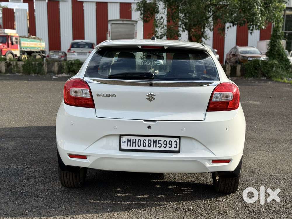 Maruti Suzuki Baleno 1.2 Cvt Zeta, 2017, Petrol