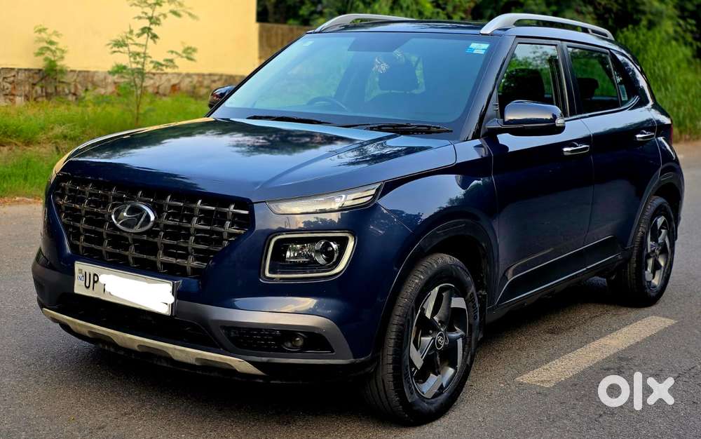 Hyundai Venue Sx Plus Turbo Dct, 2019, Petrol