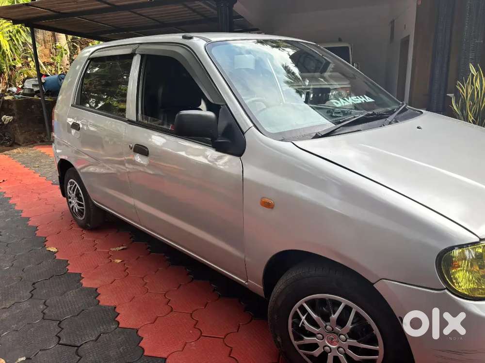 Maruti Suzuki Alto 2007 Petrol  
Engine Work Done
Tires Good Condition